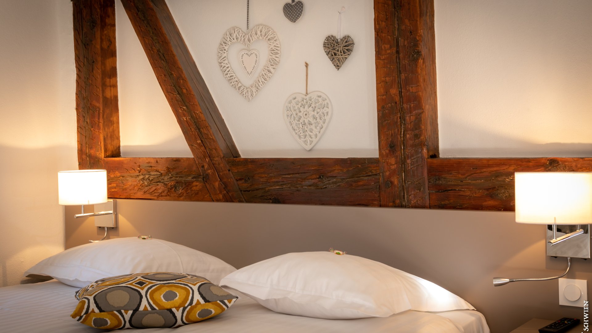 Chambre Grand Confort